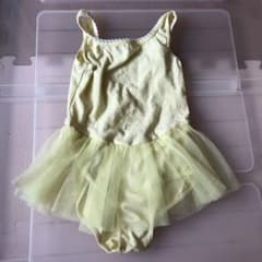 チャコット バレエ レオタード サイズSのサムネイル