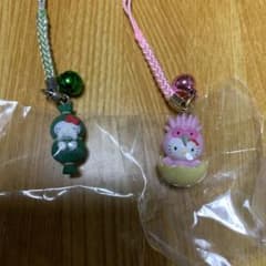 ハローキティ ストラップ 6個セット 滋賀、白樺湖、茨城、新潟、佐渡、北陸限定 ハローキティ ストラップ 6個セット 滋賀、白樺湖、茨城、新潟