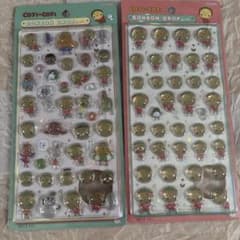 コジコジ ボンボンドロップシール 2個セットのサムネイル