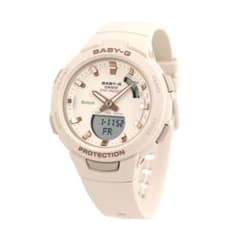 CASIO BSA-B100 BABY-G Bluetooth  オールホワイトのサムネイル