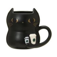 ハロウィン　2019 マグ　コーヒーキャットハロウィンのサムネイル