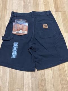 90s Carhartt ショートパンツ 古着 ヴィンテージ デッドストック 90s Carhartt ショートパンツ 古着 ヴィンテージ デッドストック