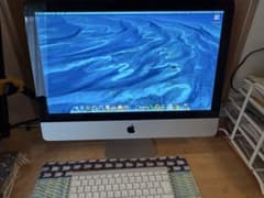 Apple iMac 21.5インチ Core i5 HDD500GBのサムネイル