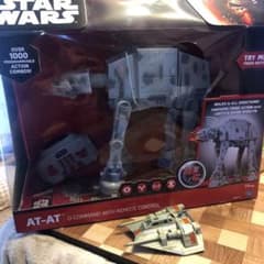 ひーくん専用 未使用 スターウォーズ AT-AT U-Command ラジコン ひーくん専用 未使用 スターウォーズ AT-AT U-Command ラジコン