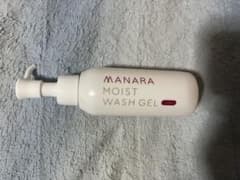 MANARA MOIST WASH GEL LIGHT 本体のサムネイル