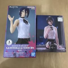 劇場版『チェンソーマン レゼ篇』 フィギュア　2点