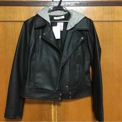 しまむらライダースジャケットのサムネイル