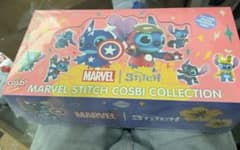 8体セット ホットトイズ COSBI スティッチ マーベル フィギュア - メルカリ