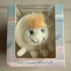 新品 未開封Feelin' Go(o)d Windy マスコット ぬいぐるみ - メルカリ