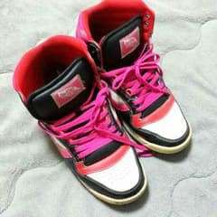 VANS　ハイカットスニーカーのサムネイル