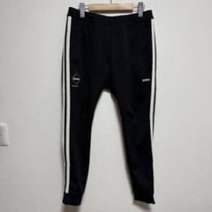 FCRB TRAINING TRACK RIBBED PANTS M 25ss - メルカリ
