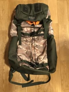 コロンビア Columbia 迷彩リュック 30Lのサムネイル