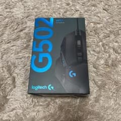 Logicool G502 HEROのサムネイル