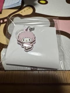 サンリオ ダブルチャーム ピアノのサムネイル