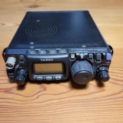 八重洲無線 アマチュア無線 FT-817ND 1.9MHz-430MHz オー…のサムネイル