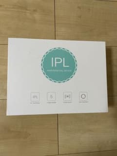 にんじんさん専用　脱毛器　IPL 美容器具のサムネイル
