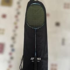 【美品】ナノフレア800pro 4UG5専用ケース付き 美品】YONEX ナノフレア800pro 4UG6専用ケース付き - メルカリ