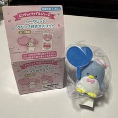 サンリオ エンジョイアイドルシリーズ シークレットクリップ付きマスコットのサムネイル