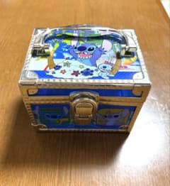 ディズニーストア スティッチの日 小物入れ アクセサリーケース Amazon｜スティッチ ジュエリーボックス アクセサリーケース 収納