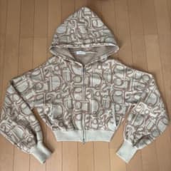 Darich Darlingパターンニットパーカーのサムネイル
