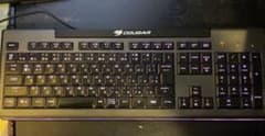 【中古】COUGAR 200K GAMING KEYBOARDのサムネイル