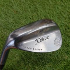 タイトリスト VOKEY SPIN MILLED 52/08° レフティ 左 - メルカリ