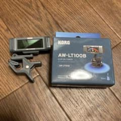KORG クリップチューナーのサムネイル