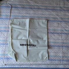 MINI BATSU ナップサック エコバッグのサムネイル