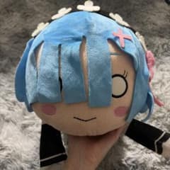 リゼロ レム ぬいぐるみのサムネイル