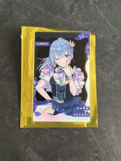 シャニマス衣装展 アクリルカード 鈴木羽那のサムネイル