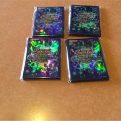 遊戯王 wcs2016スリーブのサムネイル