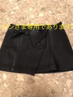 キュロット ミニスカートのサムネイル