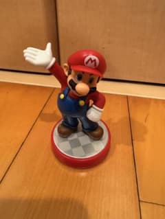 マリオamiiboのサムネイル