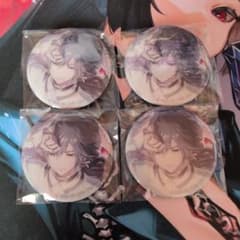 プロジェクトセカイ プロセカ KAITO 缶バッジ 48C - メルカリ