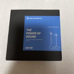 SoundPEATS Q30 HD Bluetoothイヤホン　新品未開封のサムネイル