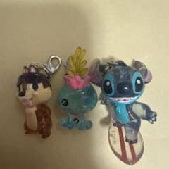 ディズニー キャラクター マスコット 3種セットのサムネイル