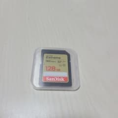 SanDisk Extremeのサムネイル