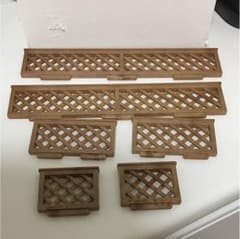 シルバニアファミリー パーツ 柵のサムネイル