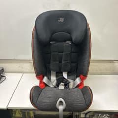 ジュニアシートブリタックスレーマー ADVANSAFIX III SICT