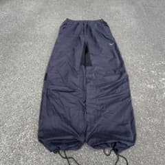 希少 00s archive nike check pants y2k テック系|mercariメルカリ官方