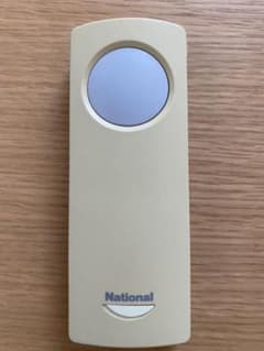 national 電気　リモコン　HK9339のサムネイル