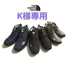ノースフェイス ヌプシトラクションライトVウォータープルーフチャッカのサムネイル