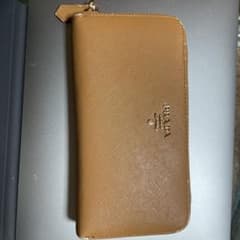 prada サフィアーノ　長財布のサムネイル