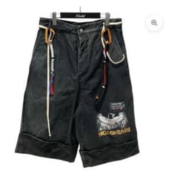RRR123 デニムショートパンツ ハーフパンツ RRR123 デニムショートパンツ ハーフパンツ - メルカリ