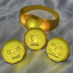 ヒプノシスマイク ジュエルリングライト バングルライトFlingPosse ①