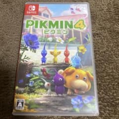 ピクミン4のサムネイル