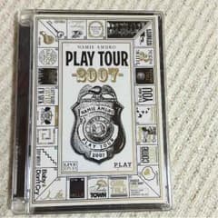 安室奈美恵 DVDのサムネイル