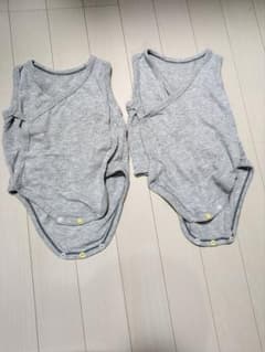 ユニクロ　ベビー肌着　70のサムネイル