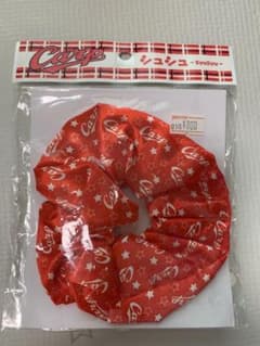 カープグッズ　シュシュのサムネイル