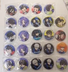 響♡プロフ必読♡様専用 ブルーロック 缶バッチ まとめ売りのサムネイル